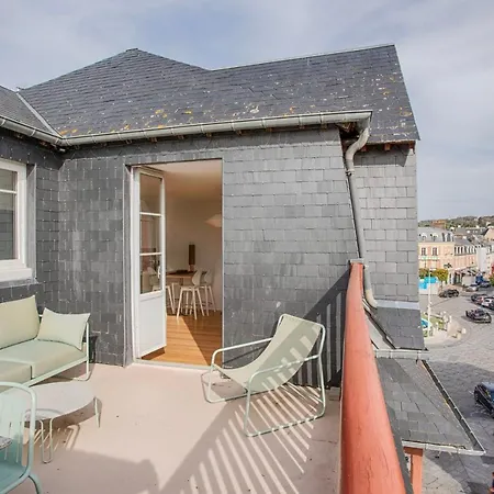 Albert Iii - Rooftop - 2 Pieces - Deauville